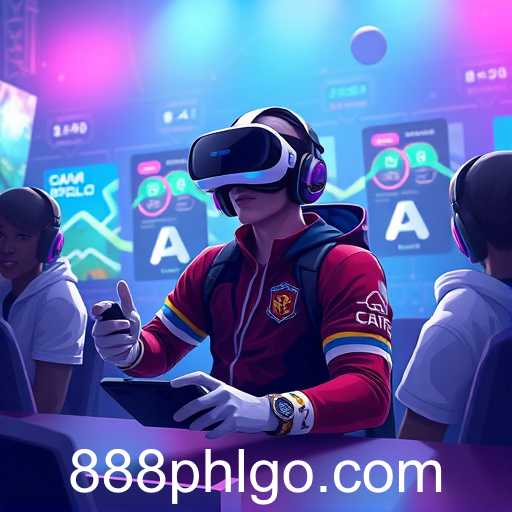 888phl: Pioneering the Future of Online Gaming