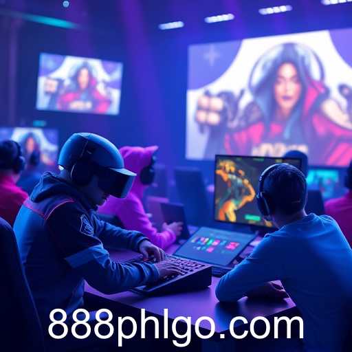 The Future of Online Gaming with 888phl