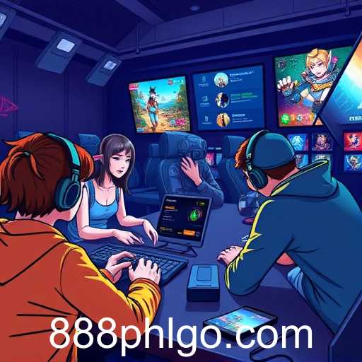 888phl: Gaming and Social Connection in 2025