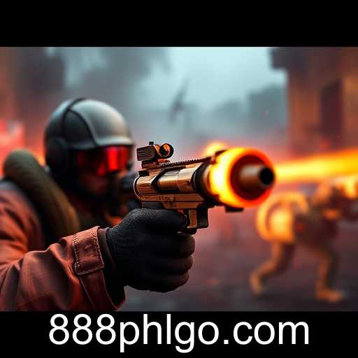 Exploring the Thrills of Shooter Games on 888phl